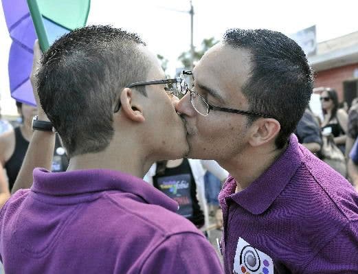 VIH hombres