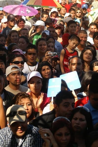 esperanza vida 45 años