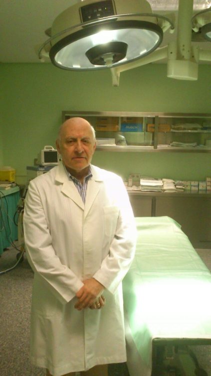 García Padrós cirujano cornadas