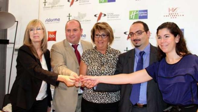 hoteles Girona cáncer