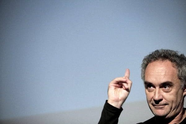 Ferran Adrià