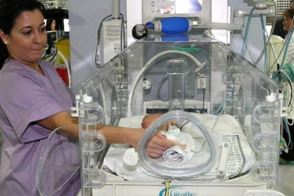 aumentan partos prematuros