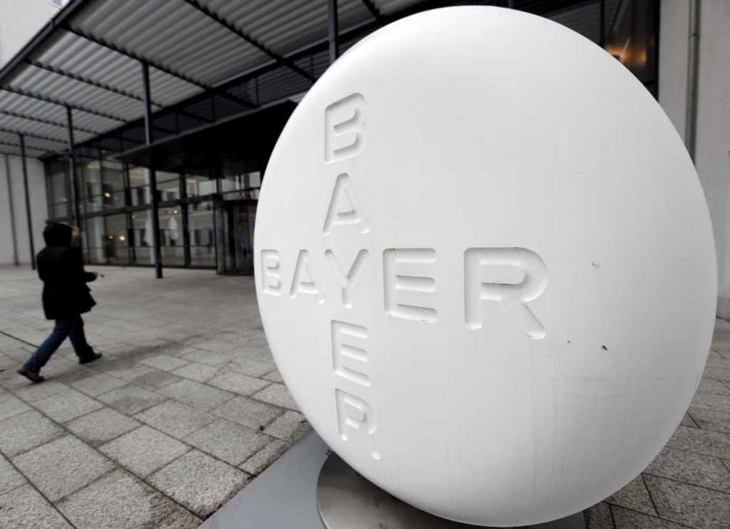 Bayer aspirinas