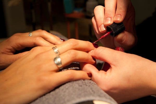 manicuras saludables