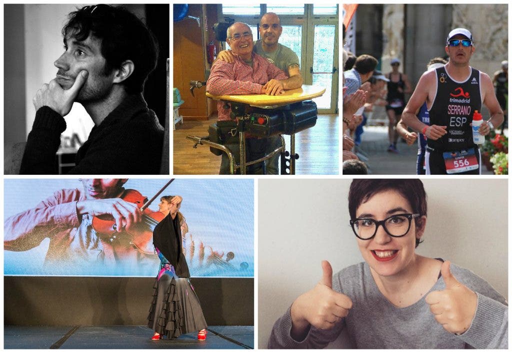 esclerosis múltiple testimonios