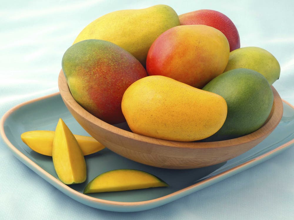 propiedades del mango