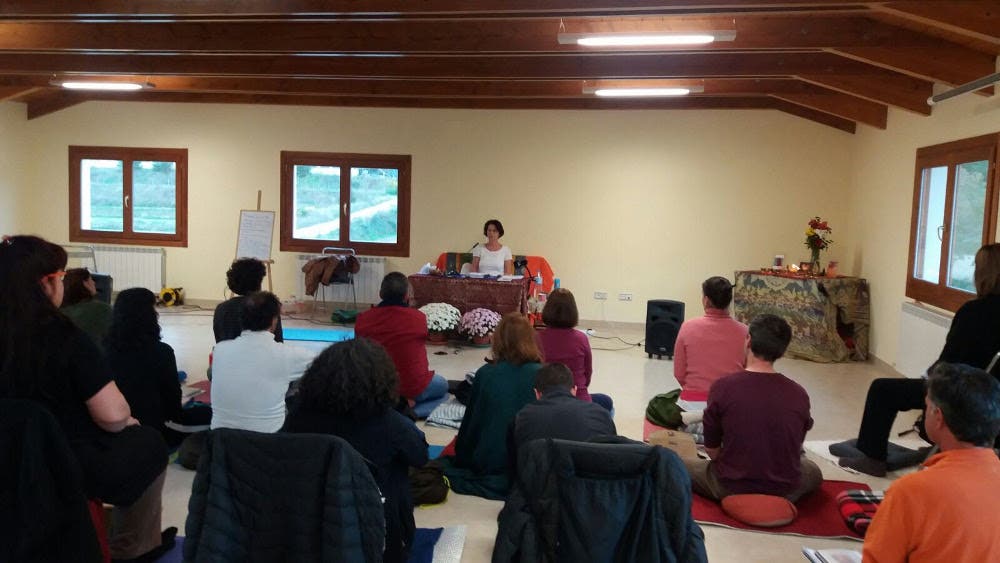 meditación mindfulness