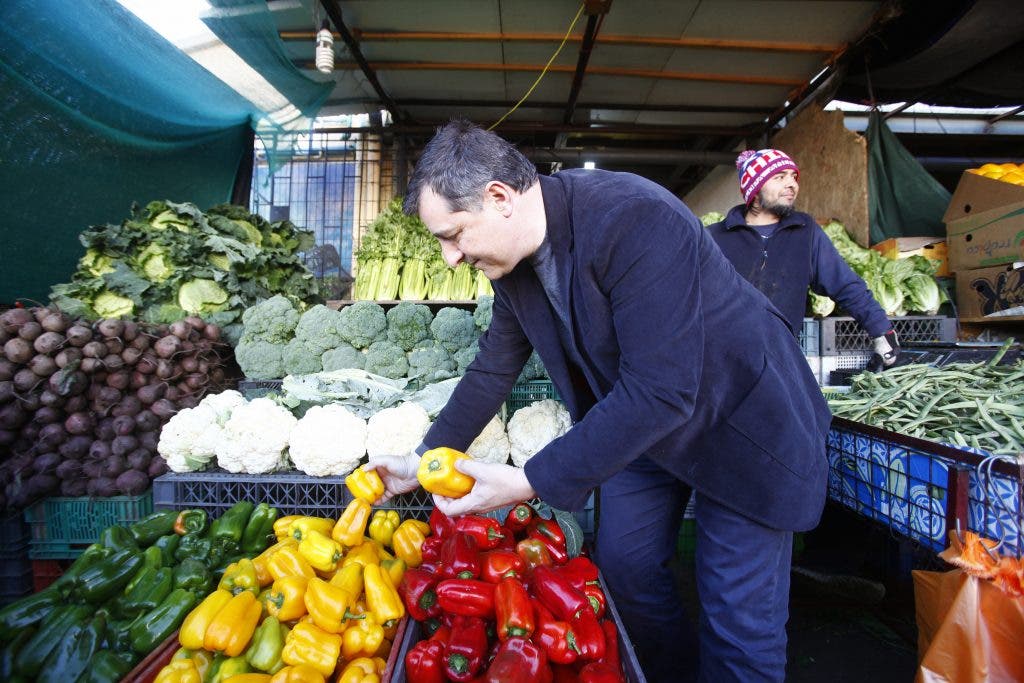 Alimentación productos frescos