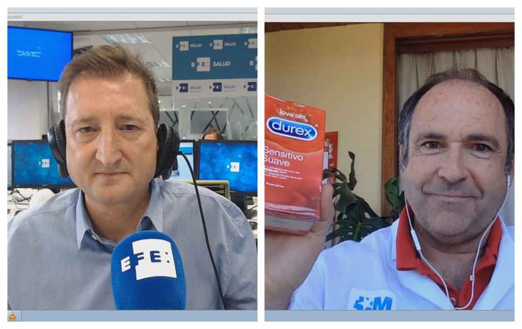 sexo no seguro