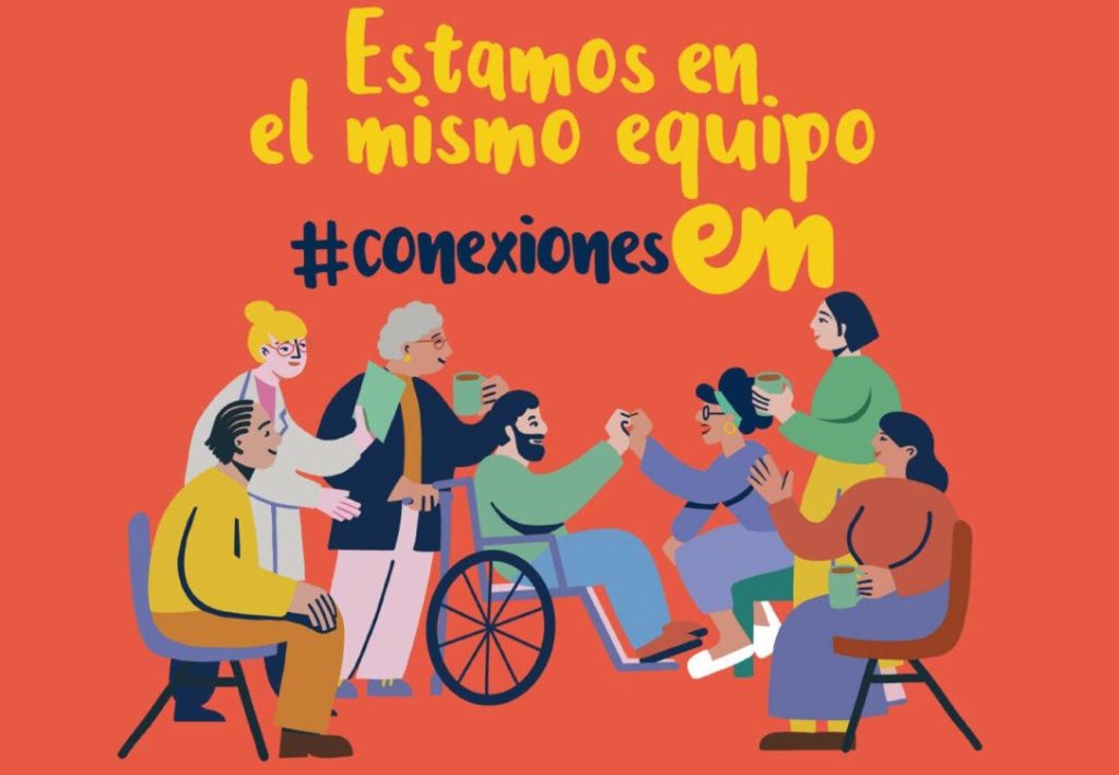 #conexionesEM