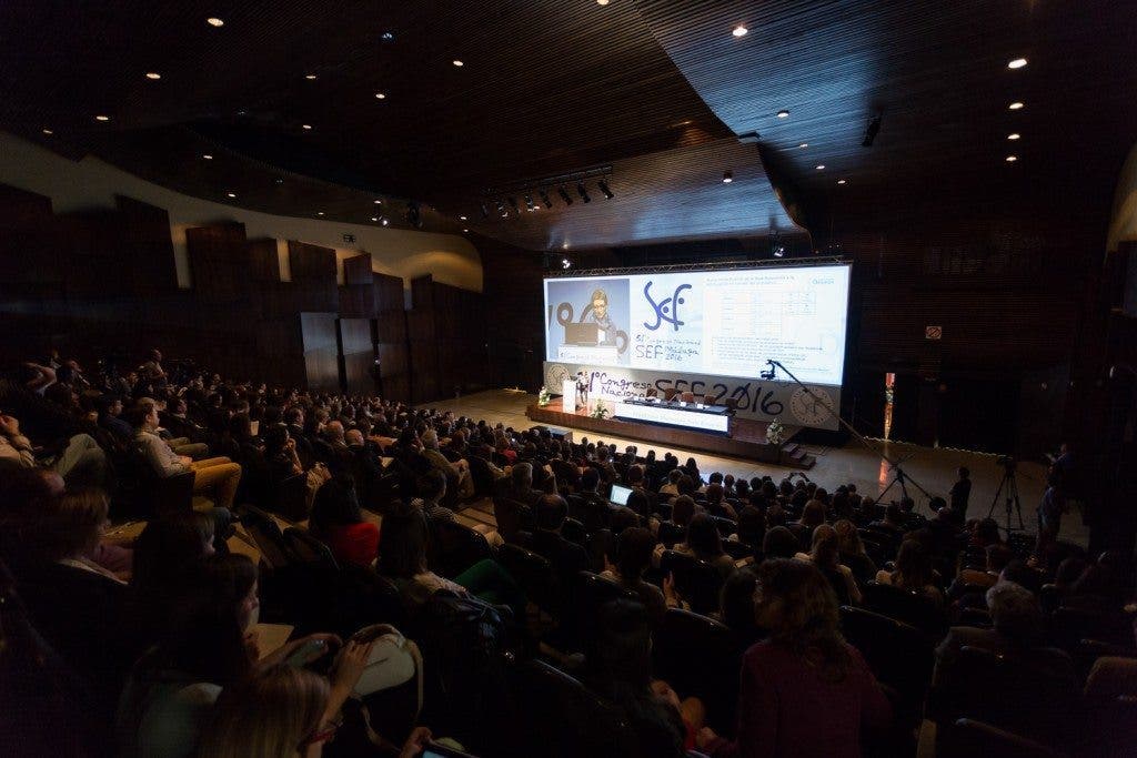 XXXI Congreso SEF