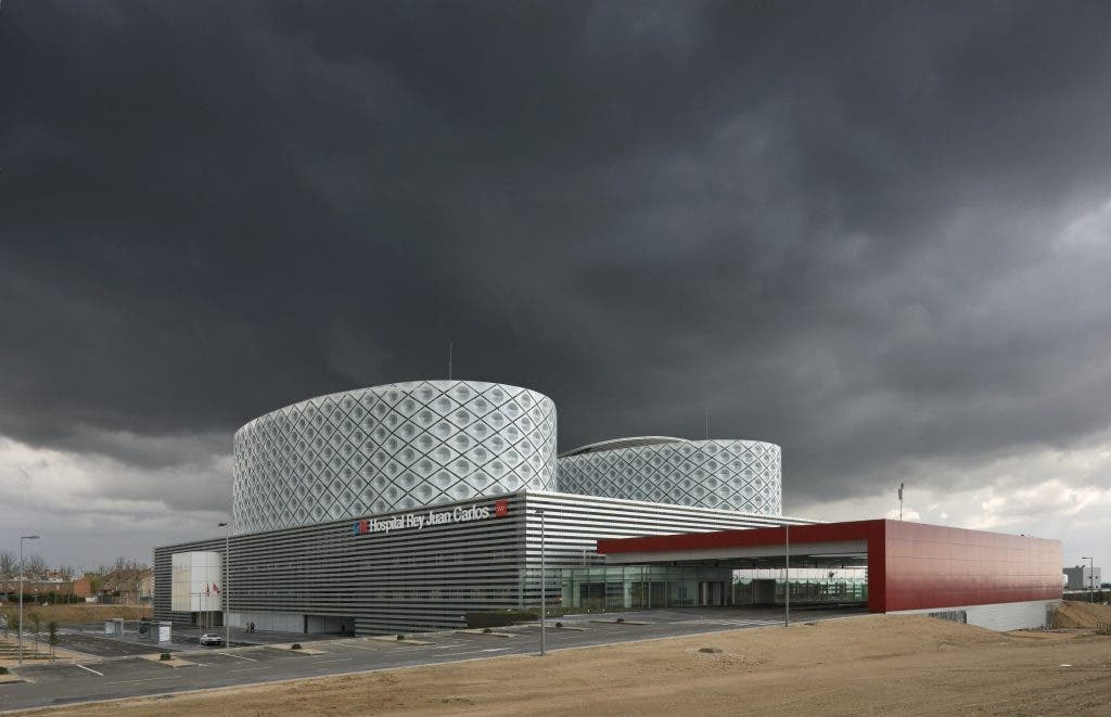 Hospital Rey Juan Carlos