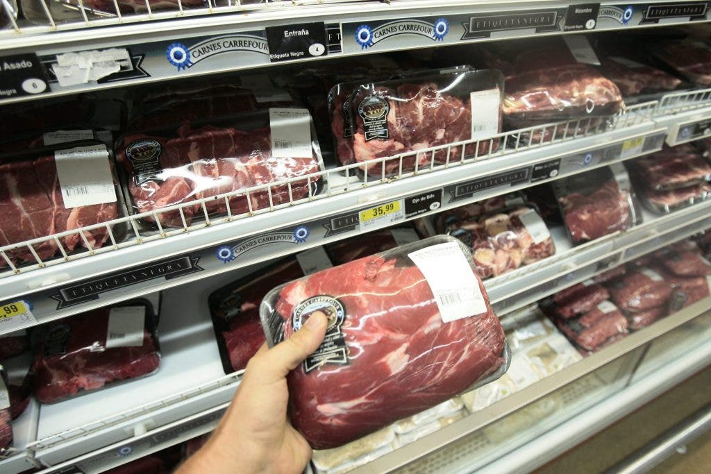 carne artículo