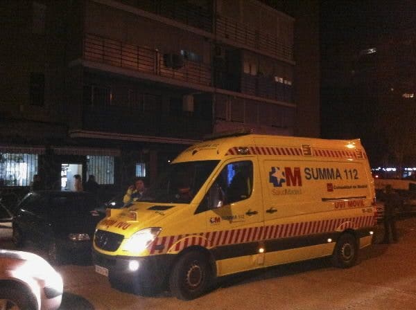 Ambulancia