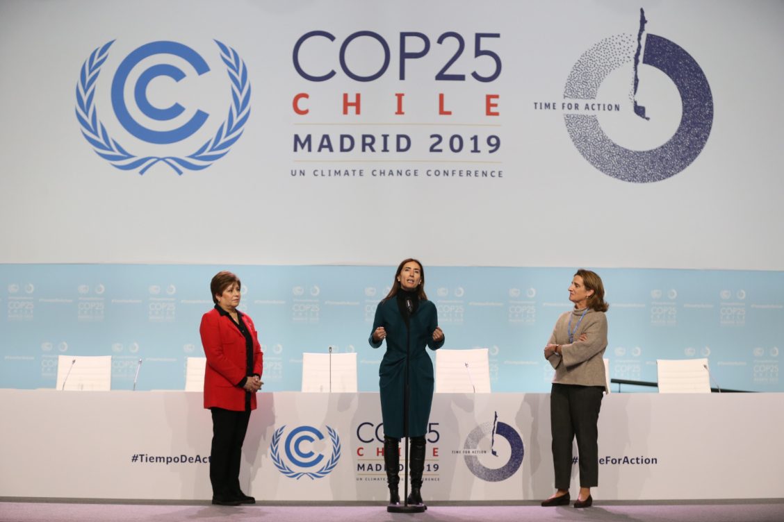 cambio climático salud