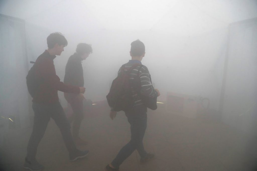 Cambio climático salud