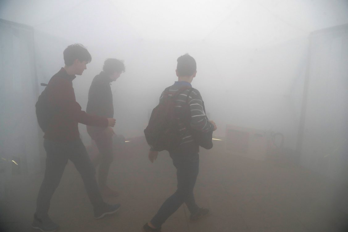 Cambio climático salud