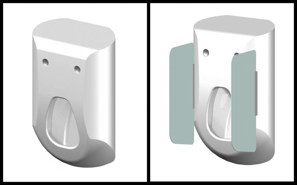 Prototipo urinario