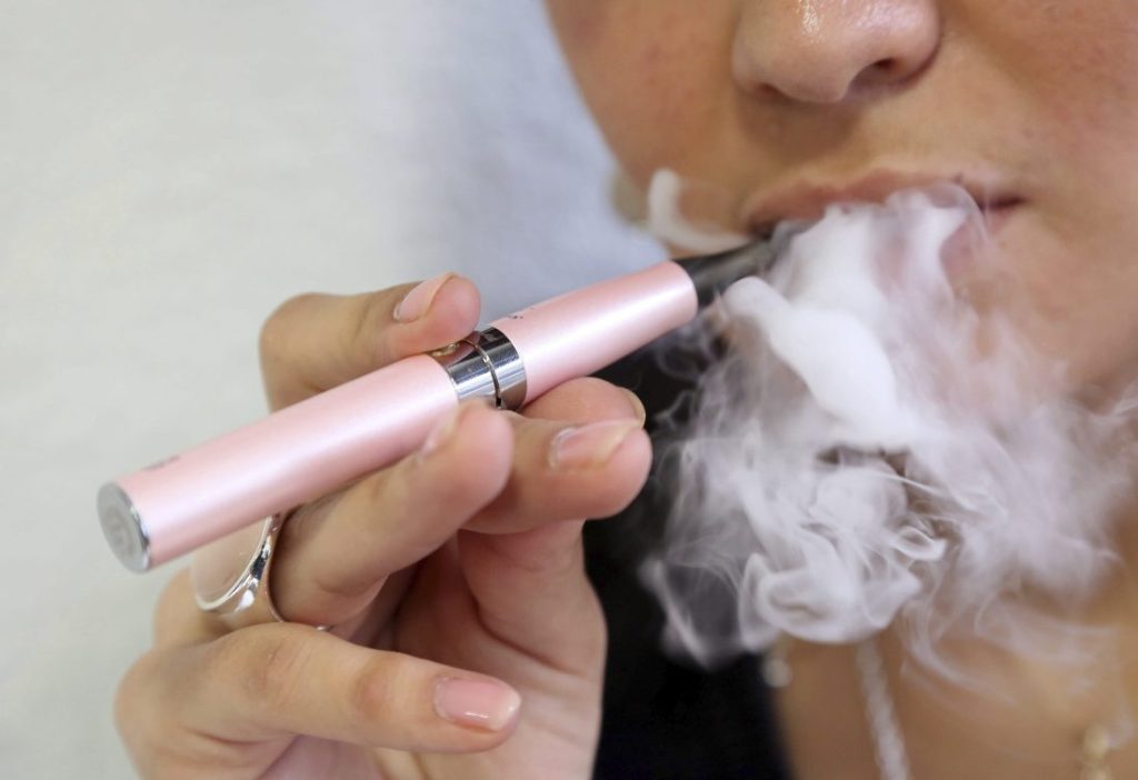 vapedores salud bucodental