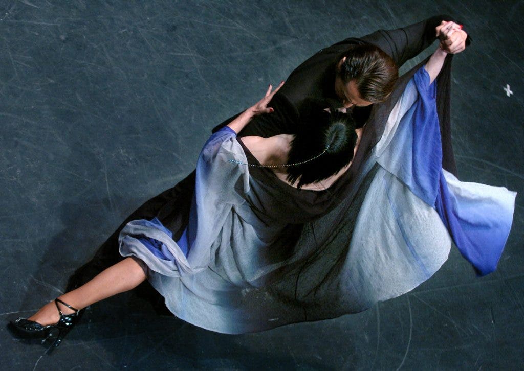 Mundial de tango