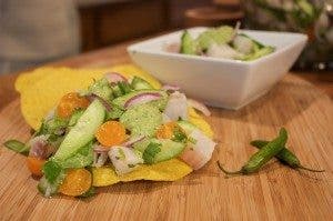 Comida saludable