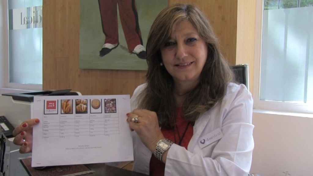 alimentación salud