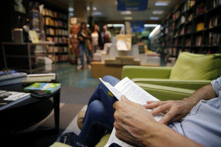 Libro biblioteca