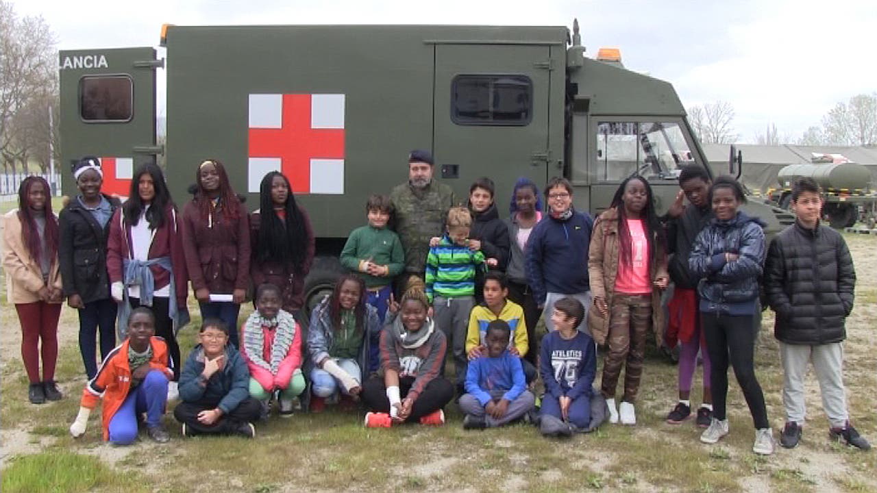 Sanitarios Militares