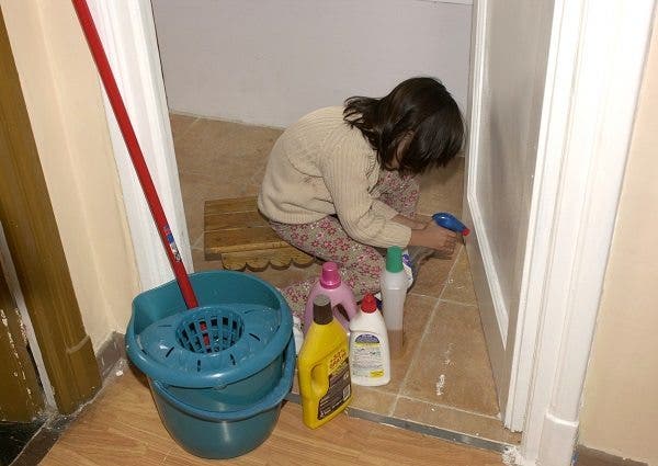 reducir accidentes domésticos