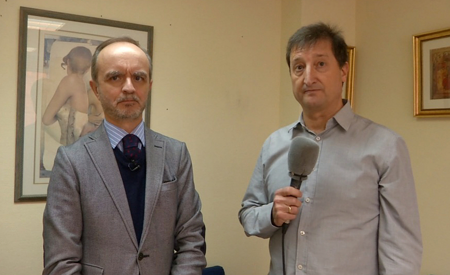 Doctor Eduardo López Bran-efe