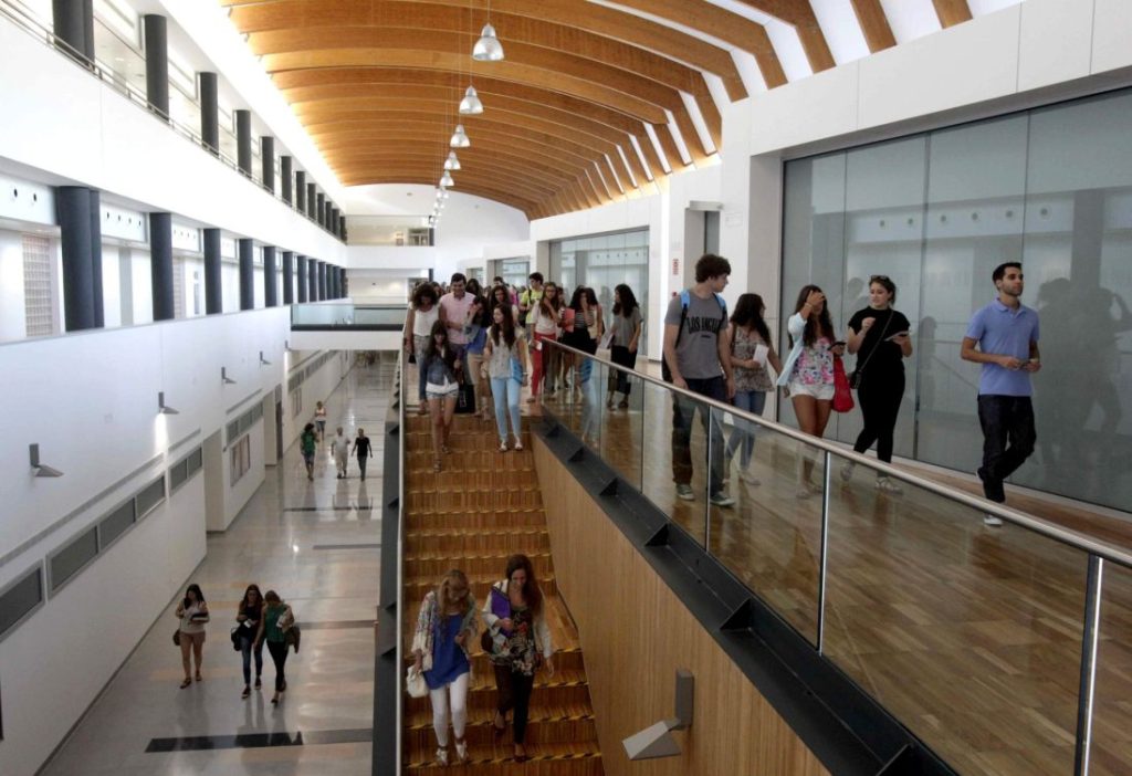 estudiantes Medicina