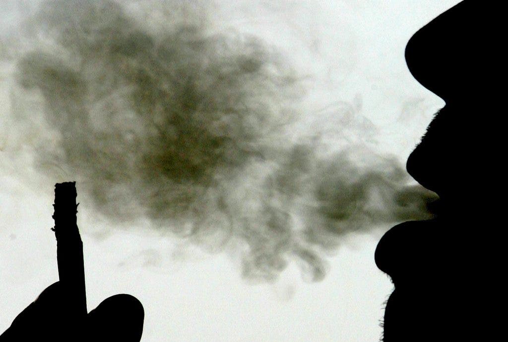 Humo tabaco