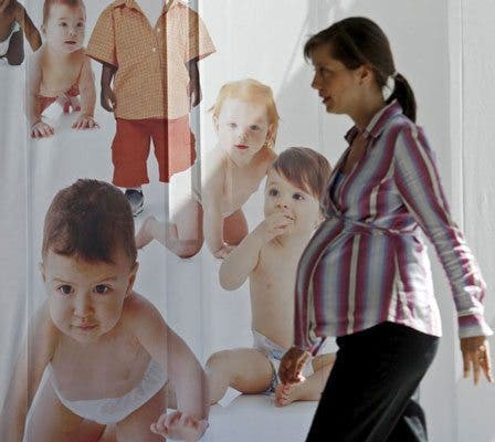 Maternidad-ejercicio