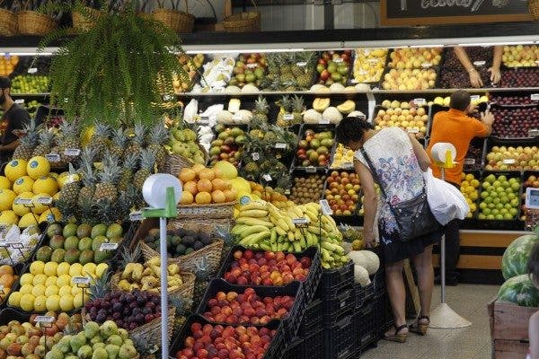Dieta frutas