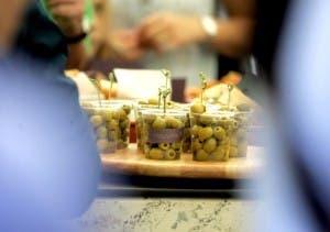 Descubren que la piel de las aceitunas reduce los tumores intestinales. EFE/Lindsey Parnaby