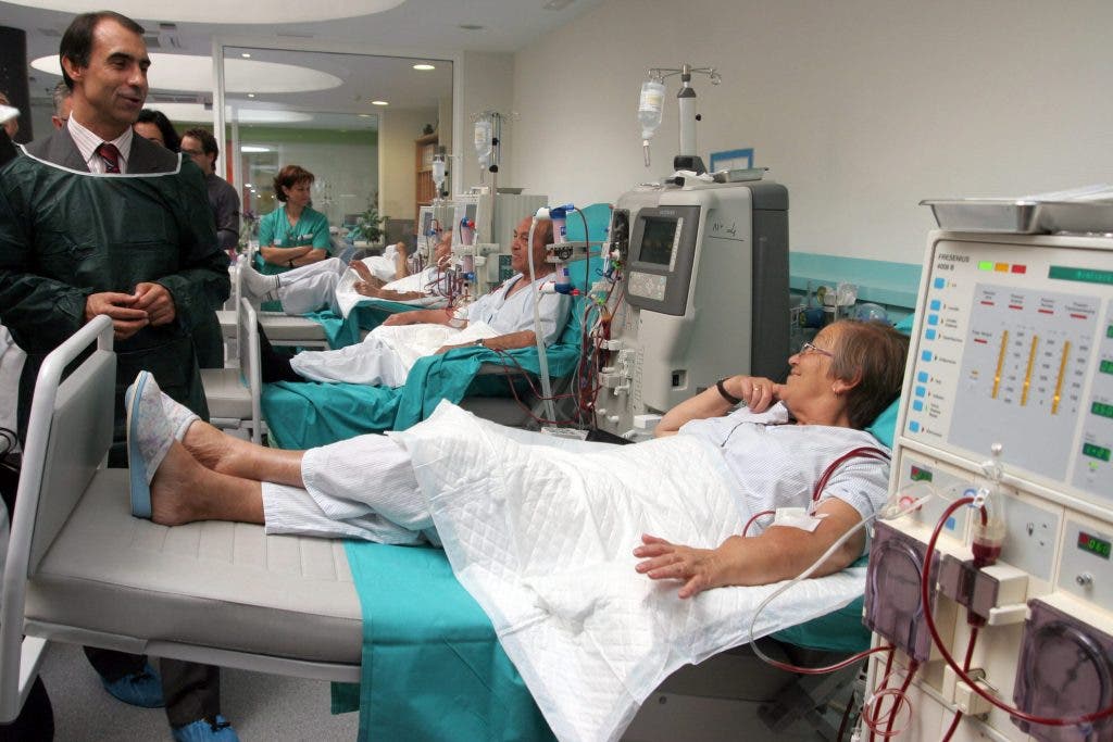 enfermedad renal cronica avanzada