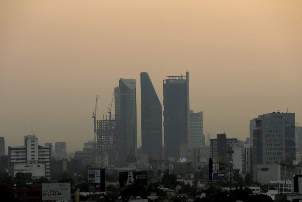 enfermedades respiratorias méxico