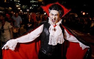 Halloween niños