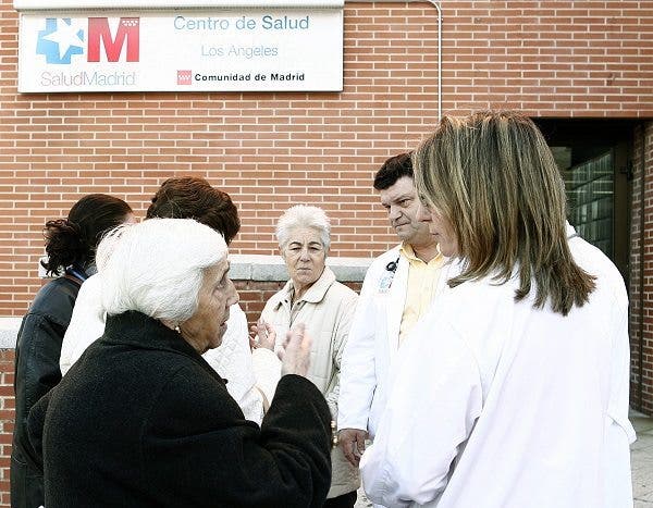 relación médico-paciente