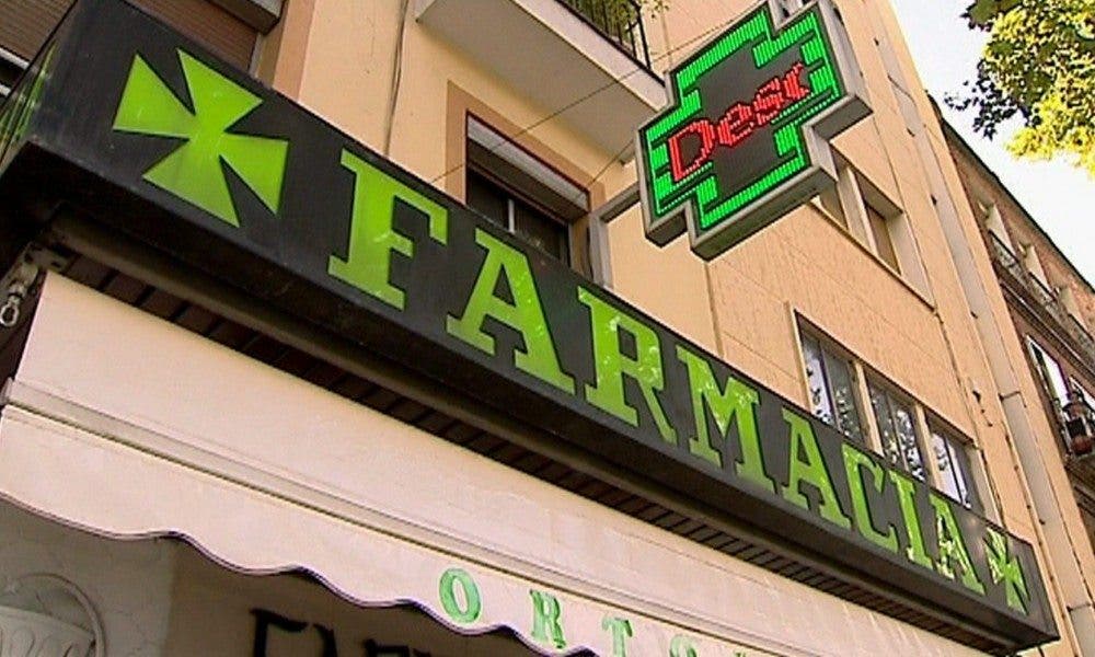 Farmacia espacio salud