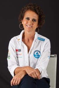 Carmen Peláez. Reto Pelayo Vida 2016.