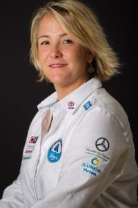 Patricia Alonso. Reto Pelayo Vida 2016.