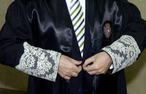 justicia, juez
