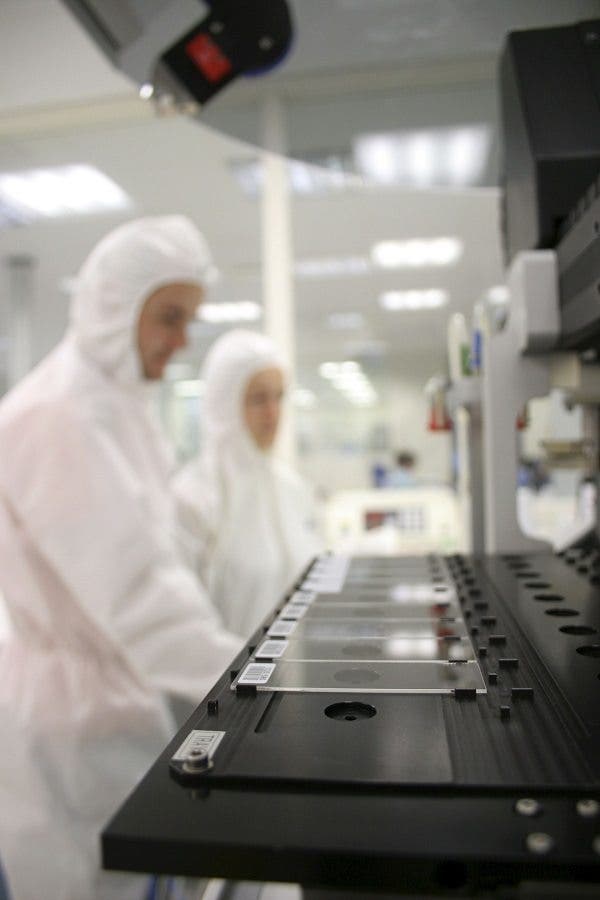 El laboratorio Progenika desarrolla un chip para evitar incompatibilidades en transfusiones delicadas. Efesalud.com