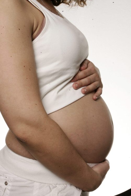 Embarazo, Sangrado Menstrual Abundante