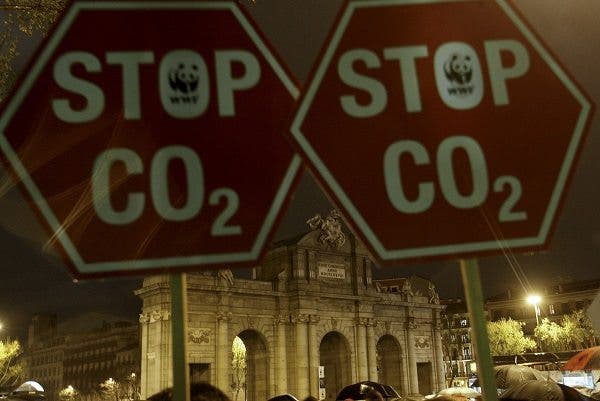 cambio climático