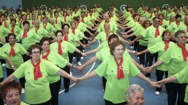 Gimnasia