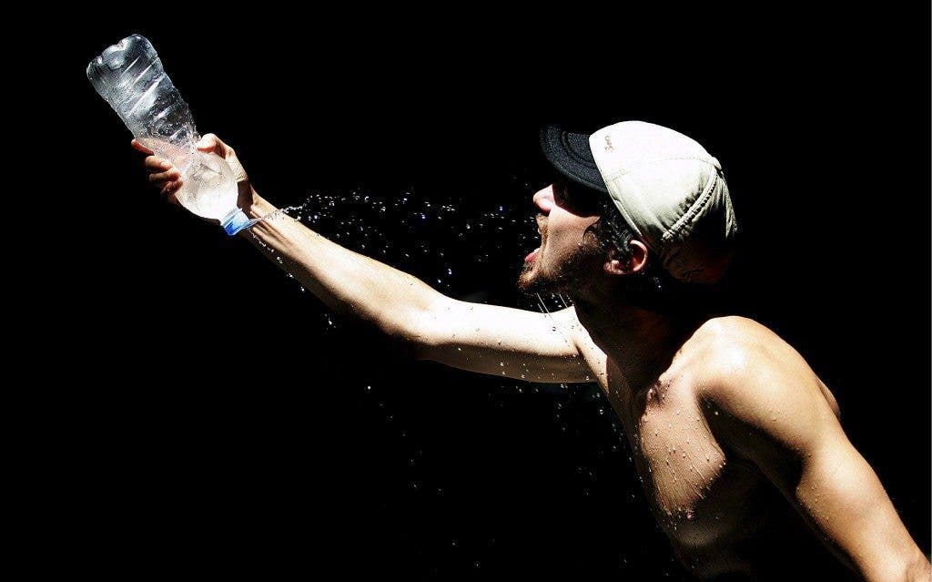 Elige tu agua
