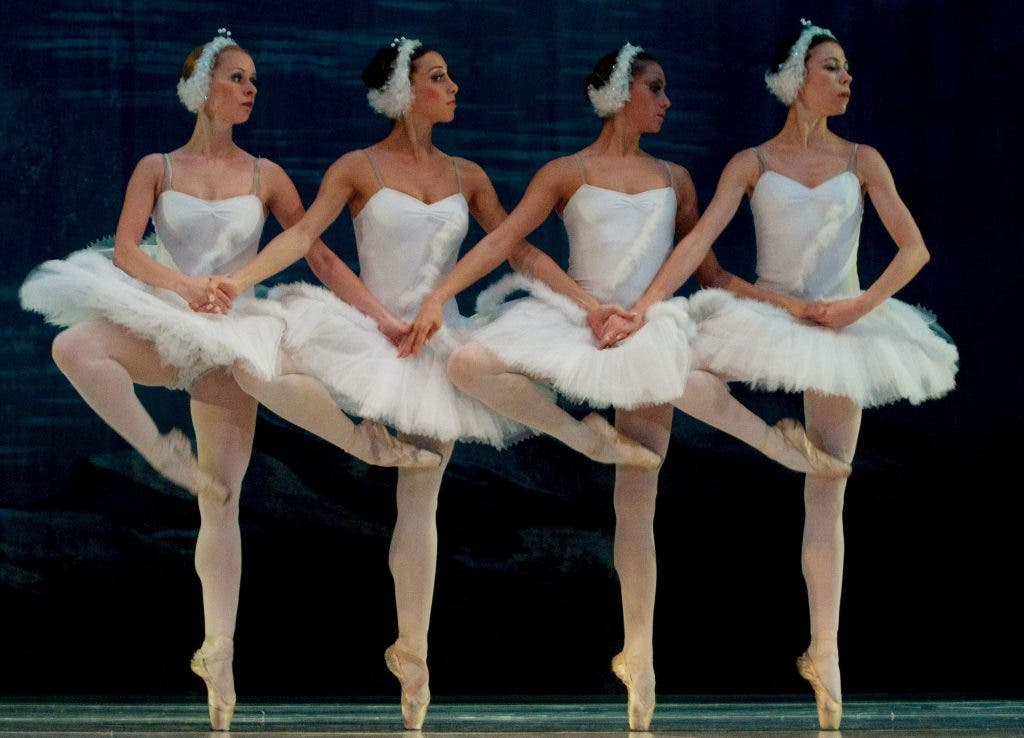 Riesgos ballet