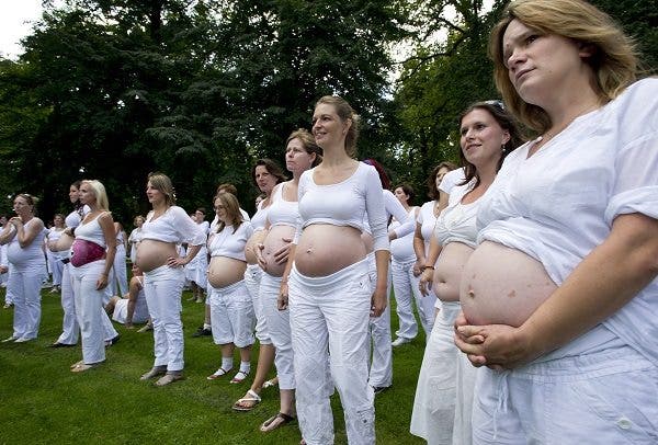 maternidad, mujeres, reproducción asistida,metabolitos fertilidad